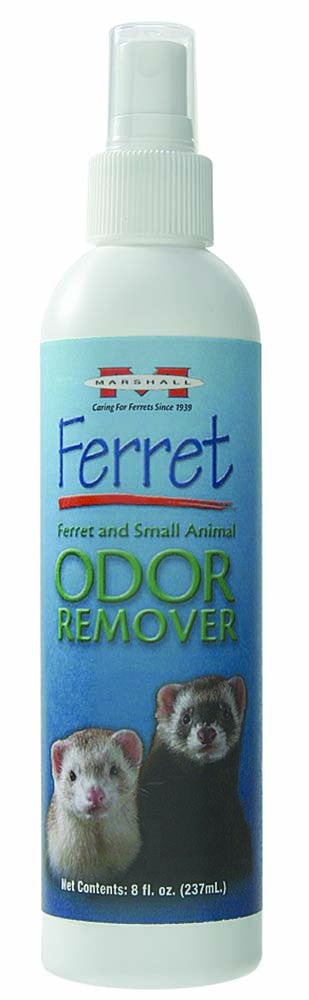 Marshall Pet Products Ferret and Small Animal Odor Remover 1ea/8 fl oz