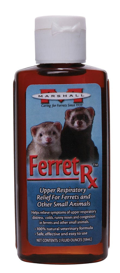 Marshall Pet Products Ferret Rx Supplement 1ea/2 fl oz