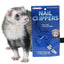 Marshall Pet Products Ferret Nail Clippers Blue 1ea
