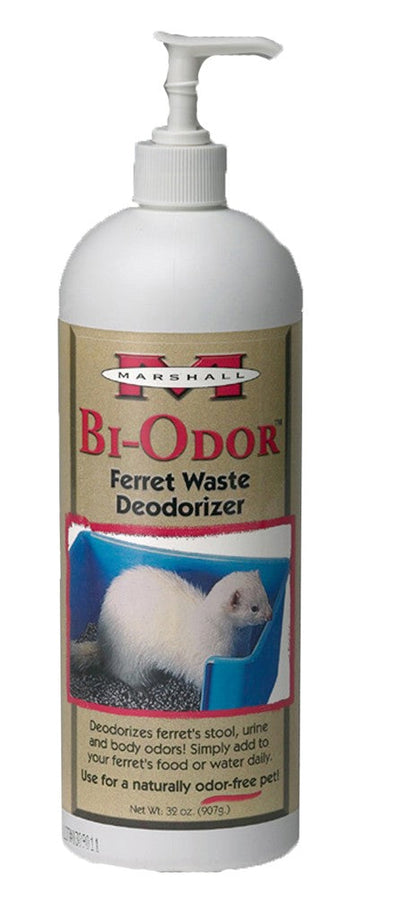 Marshall Pet Products GoodBye Odor for Ferrets 1ea/32 fl oz