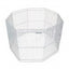 Marshall Pet Products Small Animal Play Pen White 1ea