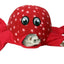 Marshall Pet Products Ferret Octo-Play Toy Octopus Red 1ea/One Size