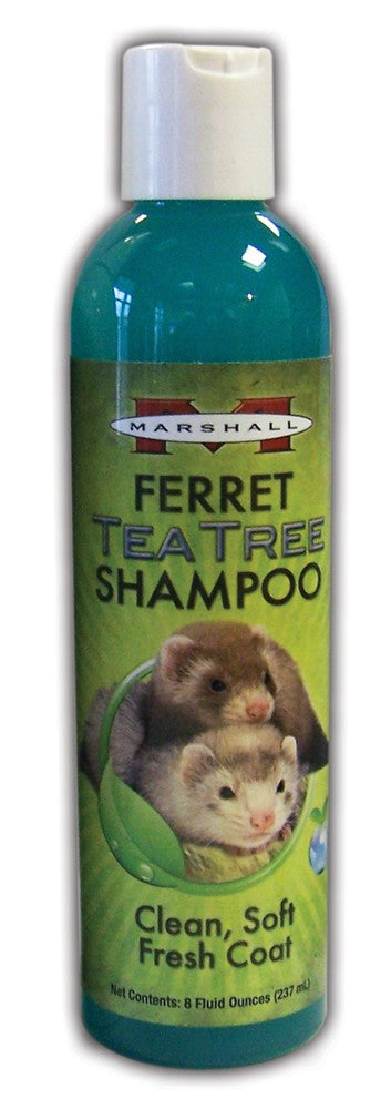 Marshall Pet Products Ferret Tea Tree Shampoo 1ea/8 fl oz