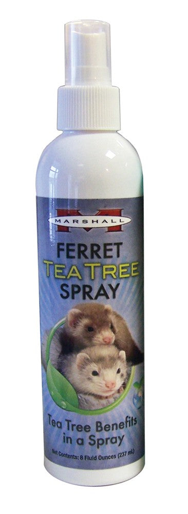 Marshall Pet Products Tea Tree Ferret Tick Spray 1ea/8 fl oz
