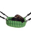 Marshall Pet Products 2-in-1 Ferret Bed Green 1ea