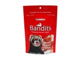 Marshall Pet Products Bandits Ferret Treat Meaty Bacon 1ea/3 oz