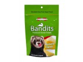 Marshall Pet Products Bandits Ferret Treat Banana 1ea/3 oz