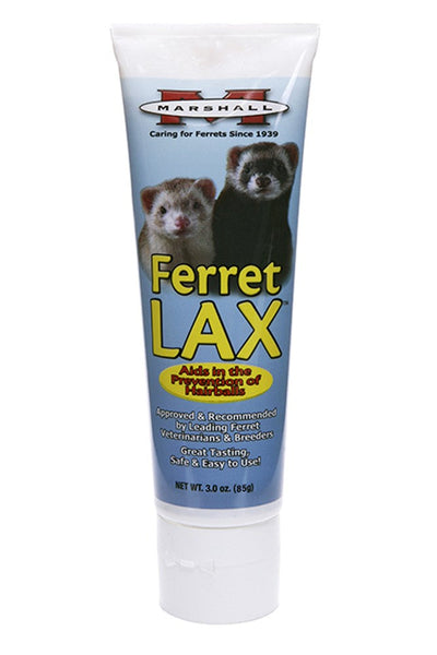 Marshall Pet Products Ferret Lax Hairball and Obstruction Remedy 1ea/3 oz