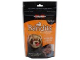 Marshall Pet Products Bandits Freeze-Dried Ferret Treat Turkey 1ea/0.75 oz
