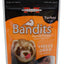 Marshall Pet Products Bandits Freeze-Dried Ferret Treat Turkey 1ea/0.75 oz