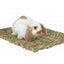 Marshall Pet Products Woven Grass Mat for Small Animals Yellow 1ea