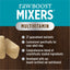 Natures Variety Raw Boost Mixers Dog Freeze-dried .75oz. Multivitamin Chicken (Case of 8)