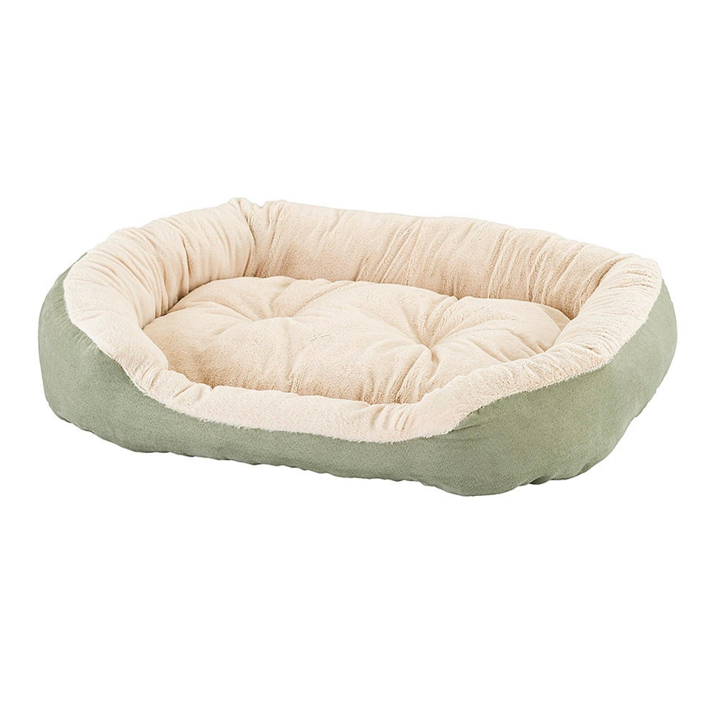 Ethical Pet Sleep Zone Step-In Bed 31" Sage
