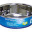 OurPets Premium Stainless Steel Dog Bowl Silver 1ea/3 qt