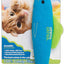 OurPets 100% Catnip Filled Fish 'Annette' Cat Toy Blue 1ea