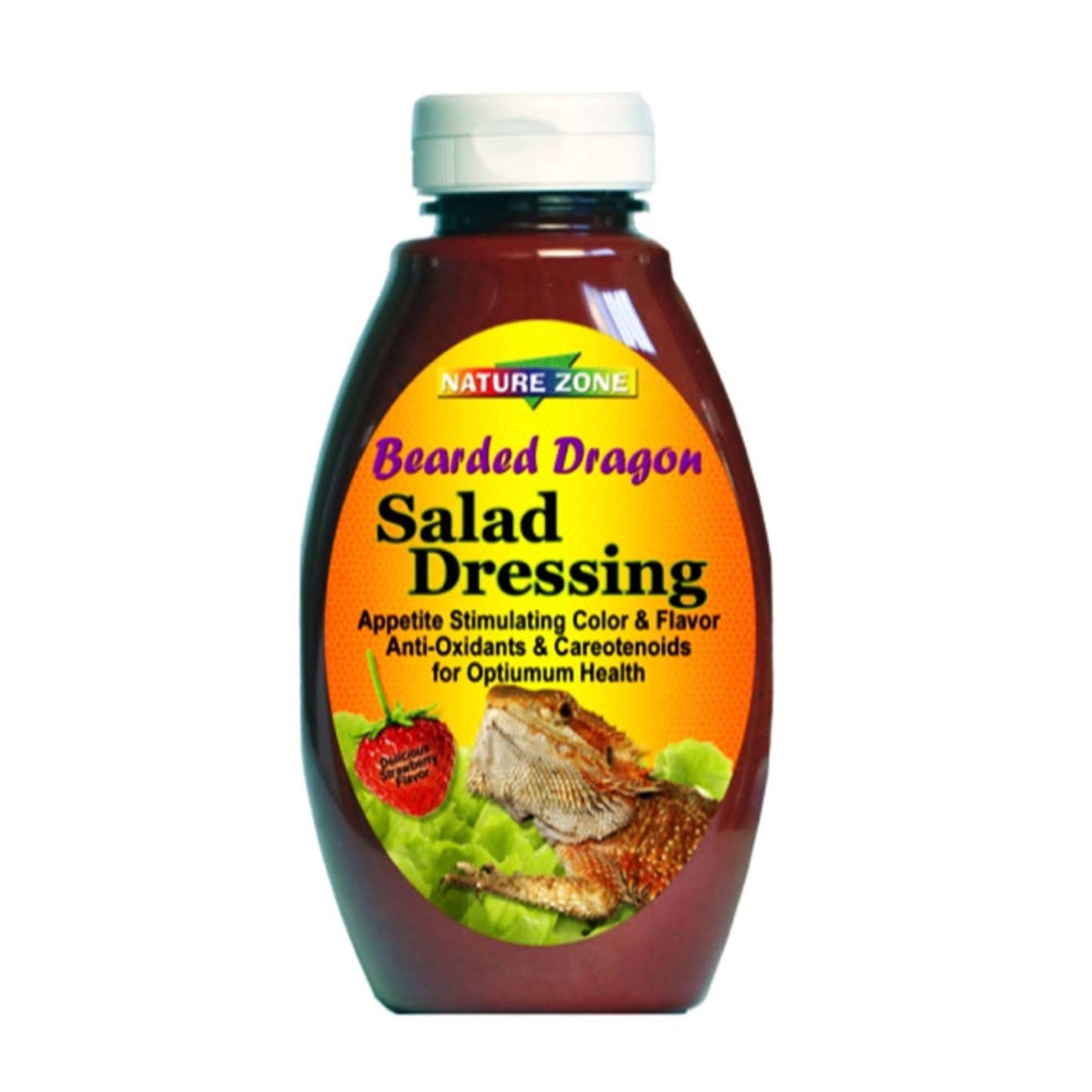 Nature Zone Salad Dressing for Bearded Dragons Wet Food 1ea/12 floz.