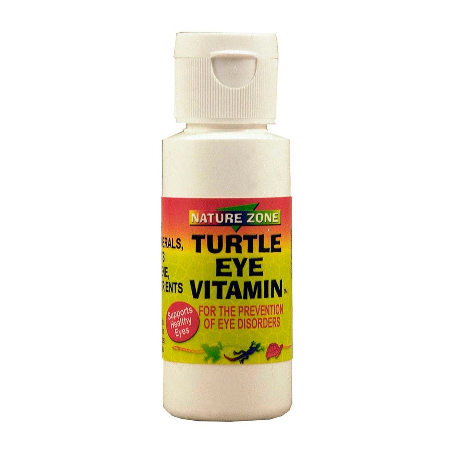 Nature Zone Turtle Eye Vitamin 1ea/2 floz.