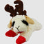 Multipet Lamb Chop With Antlers 10.5 Inch