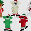 Multipet Loofa Christmas Assortment 6Inch