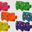 Multipet Pigs That Oink Dog Toy Assorted 1ea/Mini, 4 in