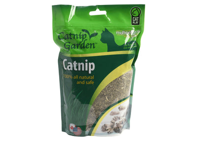 Multipet Catnip Garden 4oz. Organic Catnip Bag