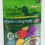 Multipet 
Catnip Garden Catnip Puffs 20ct.Bag