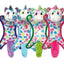Multipet Ball-Head Unicorn Puppy Toy Assorted 1ea/10 in