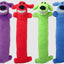 Multipet Original Loofa Dog Toy Assorted 1ea/12 in