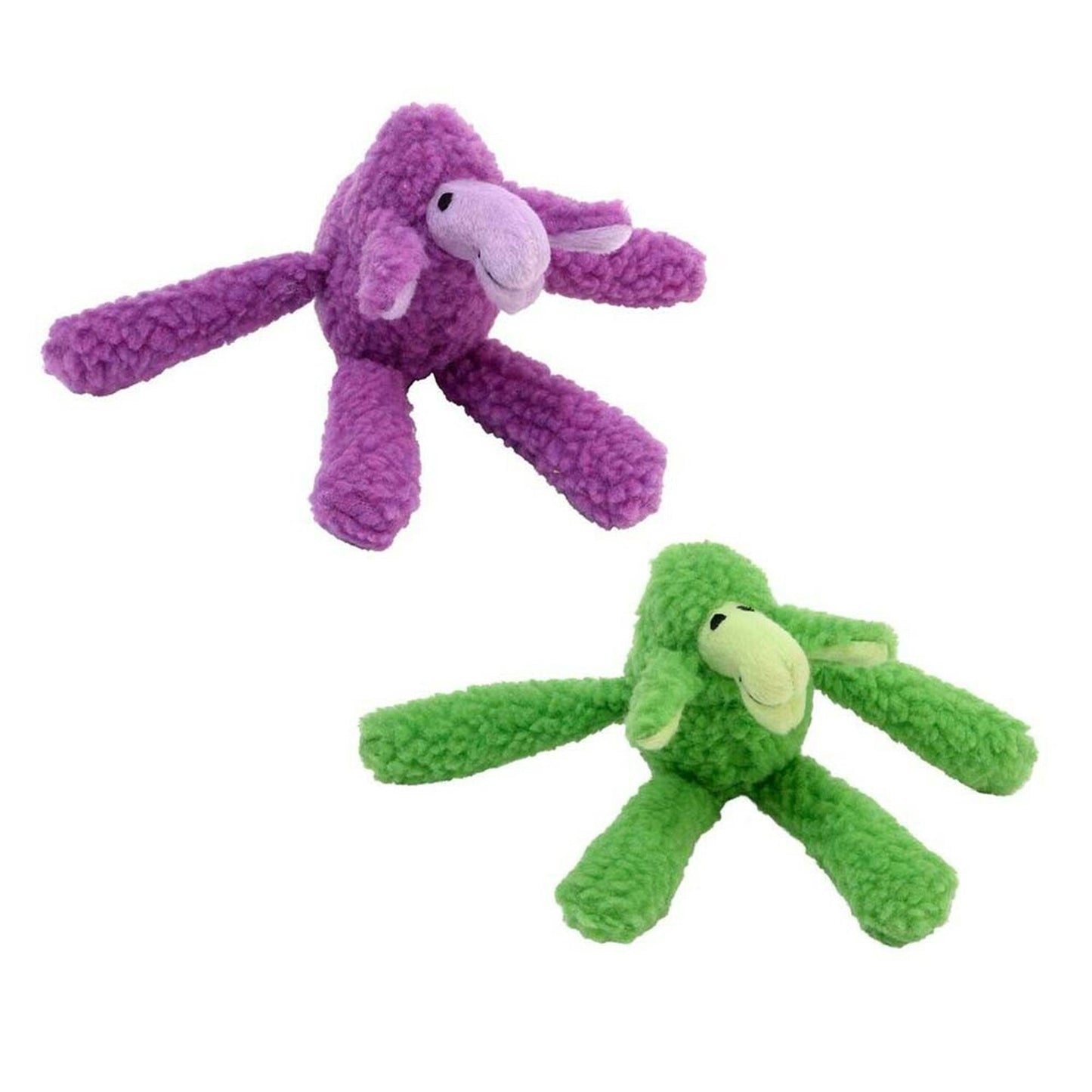 **Multipet Pet Envy Lamiedoodle Dog Toy Assorted 1ea/7 in, SM