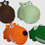 Multipet Latex Animals Dog Toy Assorted 1ea/3 in