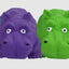 Multipet Latex Origami Pals Dog Toy Assorted 1ea/8 in