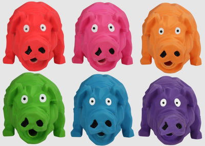 Multipet Origami Pigs (Asst. Colors) 8 Inch