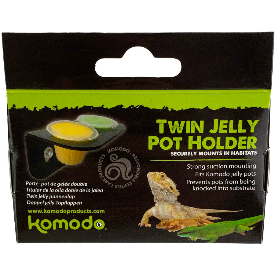 Komodo Twin Jelly Pot Holder 1ea/1 lb