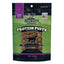 Redbarn Pet Products Protein Puffs Dog Treats Peanut Butter 1ea/1.8 oz