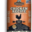 Redbarn Pet Products Grain Free Dog Food Roll Chicken 1ea/3 lb
