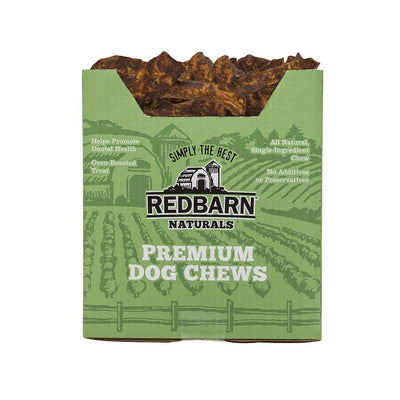 Redbarn Pet Products Natural Bully Slices Dog Treat Original Beef 1ea/Bulk, 6 lb