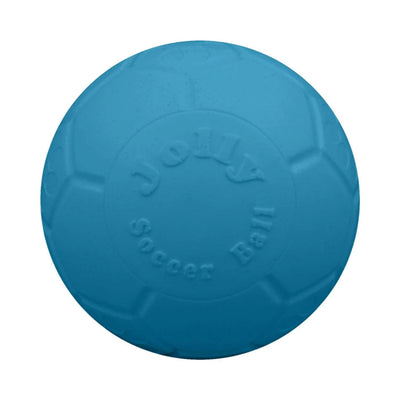 Jolly Pets Soccerball Ocean Blue Small 6in.