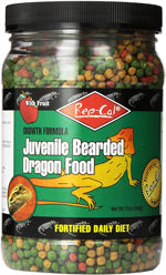 Rep-Cal Research Labs Growth Formula Juvenile Bearded Dragon Dry Food 1ea/12 oz