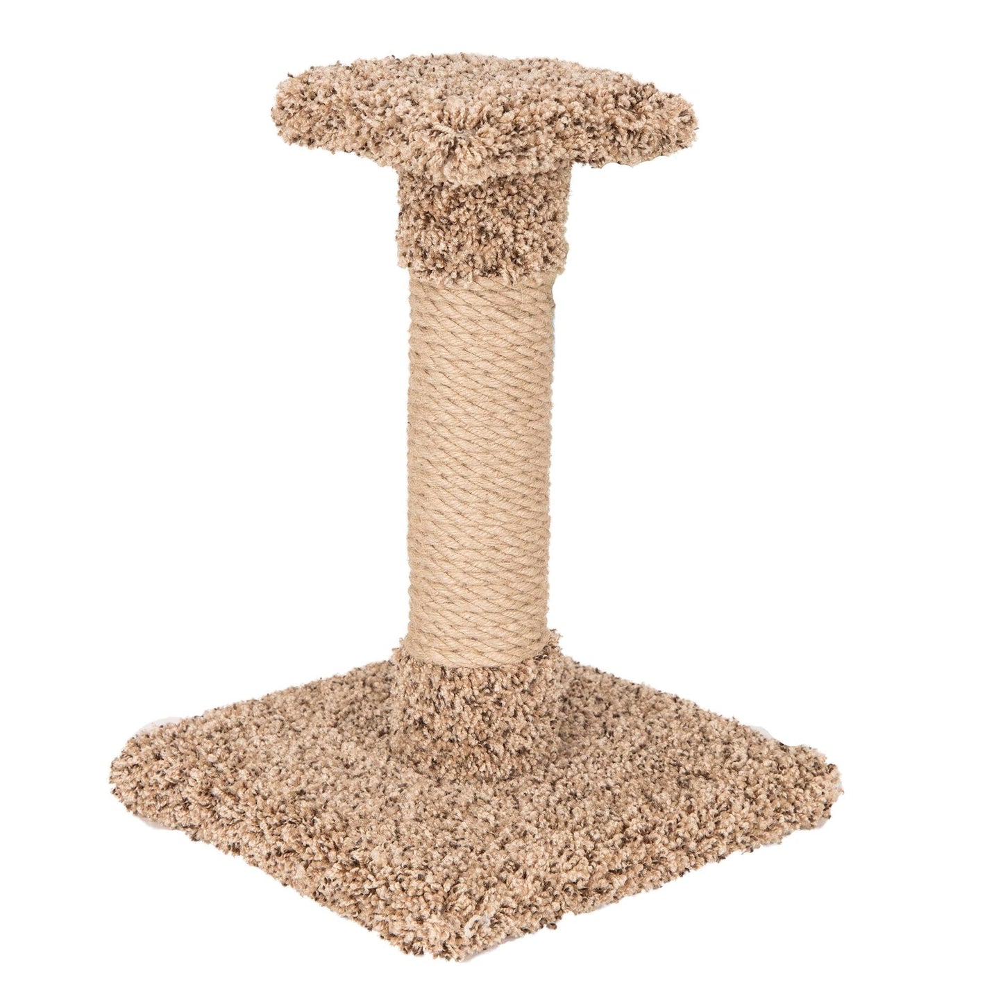 Ware Kitty Cactus with Sisal & Top 13 x 13 x 18in.