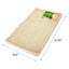 Ware Scratch-N-Mat 21.25 x 13.5 x .5in.