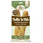 Fieldcrest Farms Nothin' To Hide Roll Dog Treat Chicken 1ea/5 in, SM, 2 pk