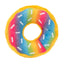 Zippypaws Donut Rainbow  Jumbo