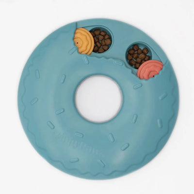 Zippypaws Smartypaws Puzzler Donut Slider Blue