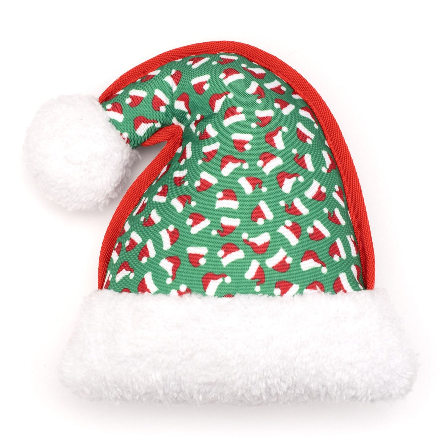 Worthy Dog Santa Hat Large