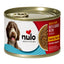 Nulo Dog Ancient Grains Stew Beef And Seabass 6Oz