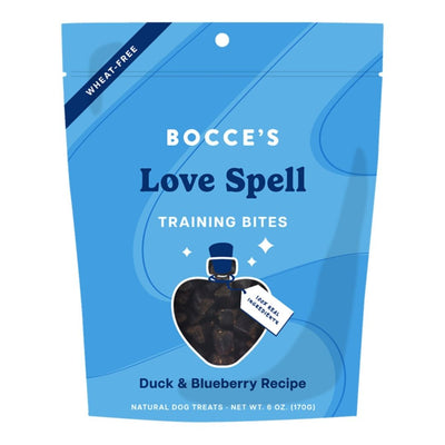 Bocce'S Bakery Dog Soft & Chewy Love Spell 6Oz