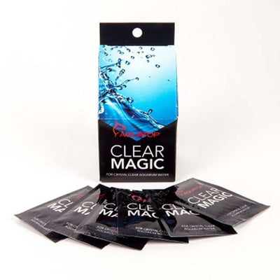 Aquatop Clear Magic Powder Water Clarifier 1ea/6 pk