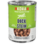 Koha Dog Grain Free Stew Duck 12.7oz. (Case of 12)