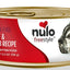 Nulo Freestyle Grain-Free Pate Wet Cat Food Beef & Lamb 24ea/5.5 oz