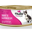 Nulo Freestyle Grain-Free Pate Wet Cat Food Trout & Salmon 24ea/5.5 oz